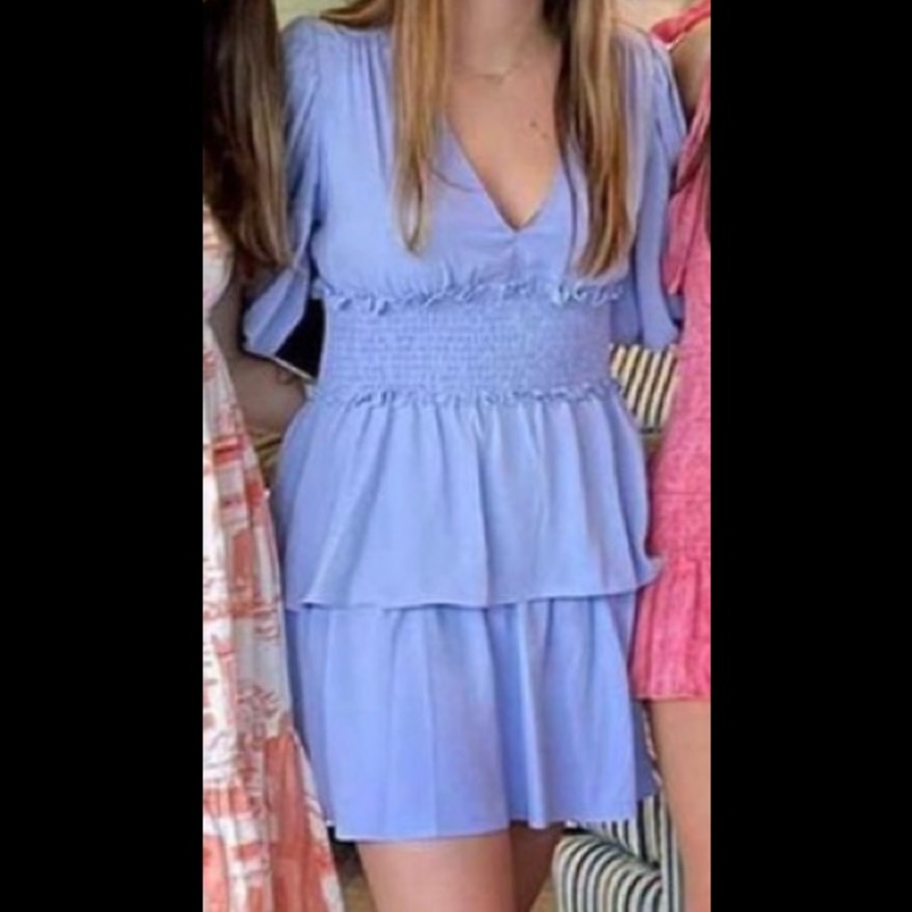 Amanda Uprichard Coronado Dress